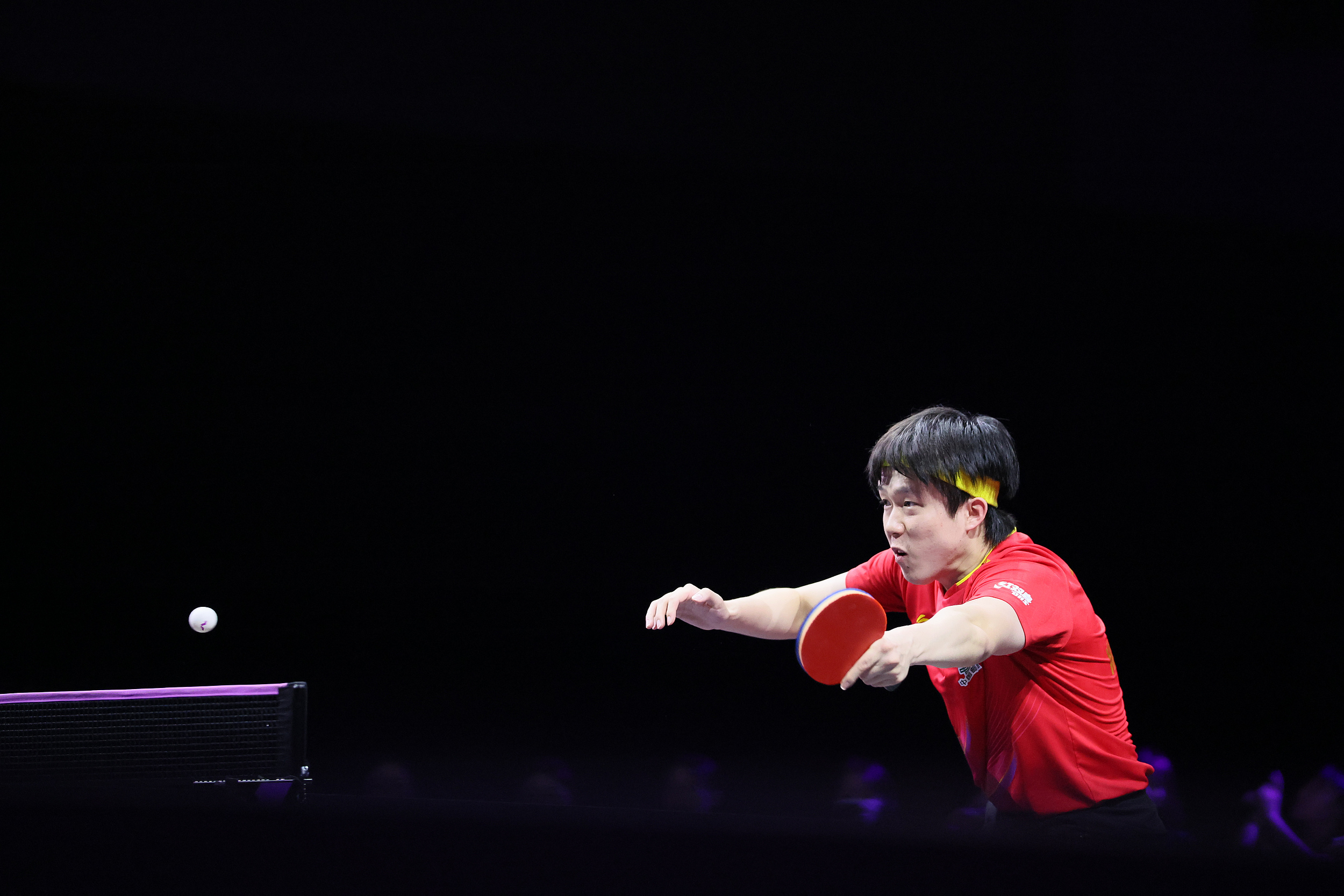 开云-🏓WTT横滨站男单巅峰对决：张本智和4-2力克王楚钦夺冠